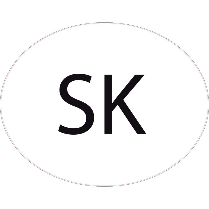 logo groland aufkleber kleber sticker GRD