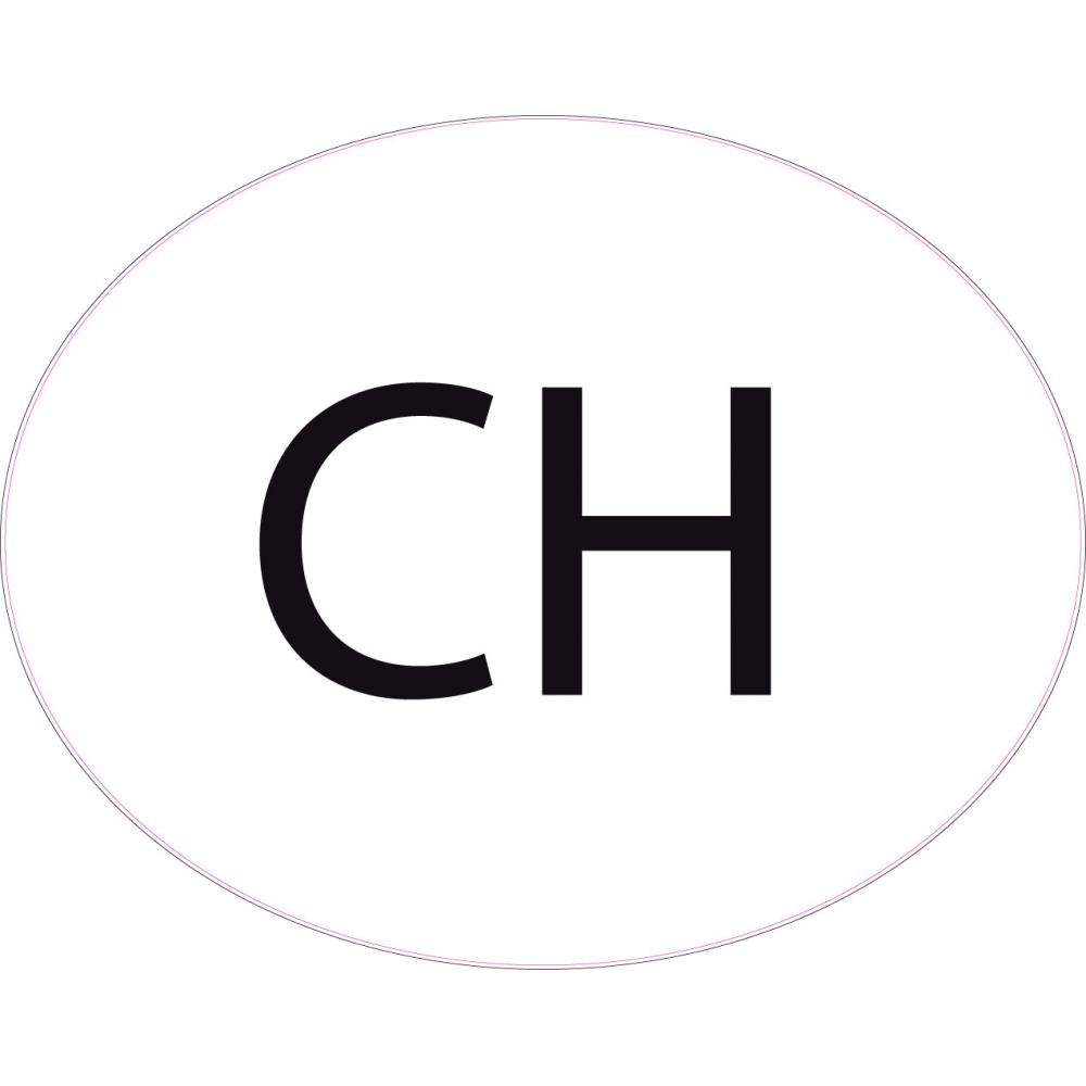 logotipo de groland etiqueta engomada de la etiqueta engomada adhesiva GRD