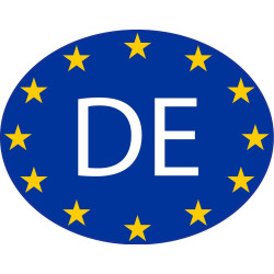 logotipo de groland etiqueta engomada de la etiqueta engomada adhesiva GRD