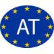 logo groland adesivo adesivo adesivo GRD