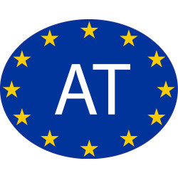 logotipo de groland etiqueta engomada de la etiqueta engomada adhesiva GRD