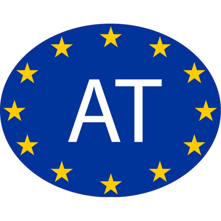 logotipo de groland etiqueta engomada de la etiqueta engomada adhesiva GRD