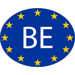 logotipo de groland etiqueta engomada de la etiqueta engomada adhesiva GRD
