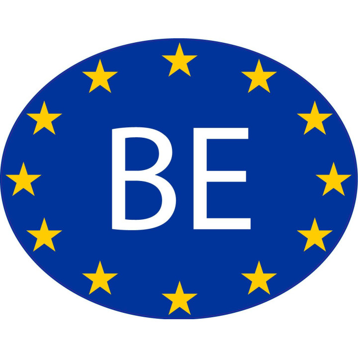 logo groland aufkleber kleber sticker GRD