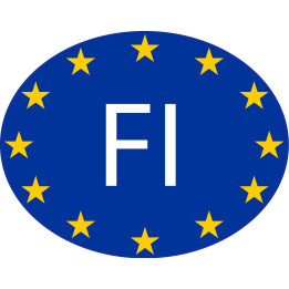 logo groland aufkleber kleber sticker GRD
