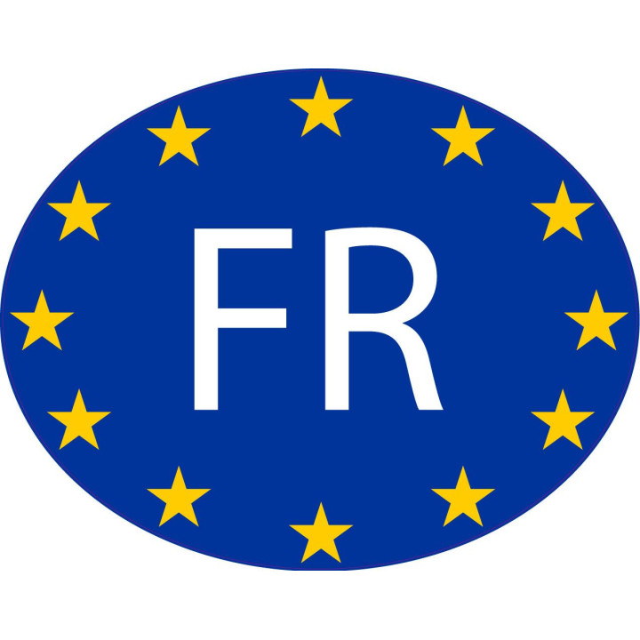 logotipo de groland etiqueta engomada de la etiqueta engomada adhesiva GRD
