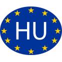 logo groland aufkleber kleber sticker GRD