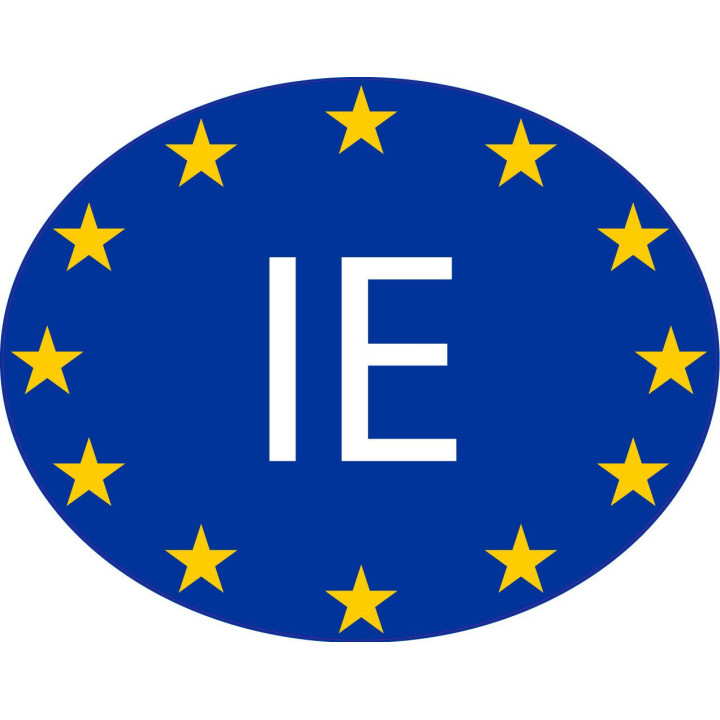 logotipo de groland etiqueta engomada de la etiqueta engomada adhesiva GRD