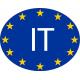 logo groland adesivo adesivo adesivo GRD