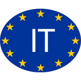 logotipo de groland etiqueta engomada de la etiqueta engomada adhesiva GRD