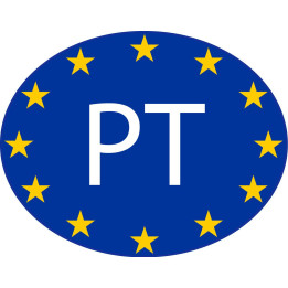 logotipo de groland etiqueta engomada de la etiqueta engomada adhesiva GRD