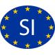 logo groland adesivo adesivo adesivo GRD