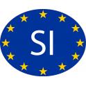 logo groland adesivo adesivo adesivo GRD