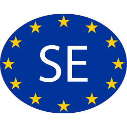 logotipo de groland etiqueta engomada de la etiqueta engomada adhesiva GRD