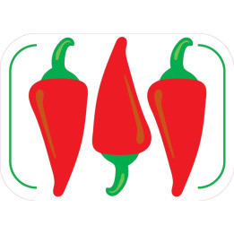 logotipo de groland etiqueta engomada de la etiqueta engomada adhesiva GRD