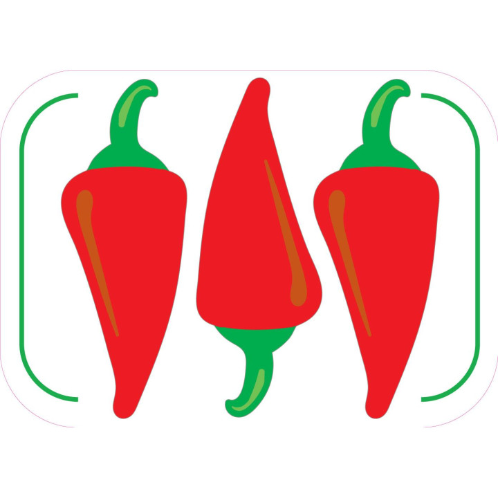 logotipo de groland etiqueta engomada de la etiqueta engomada adhesiva GRD