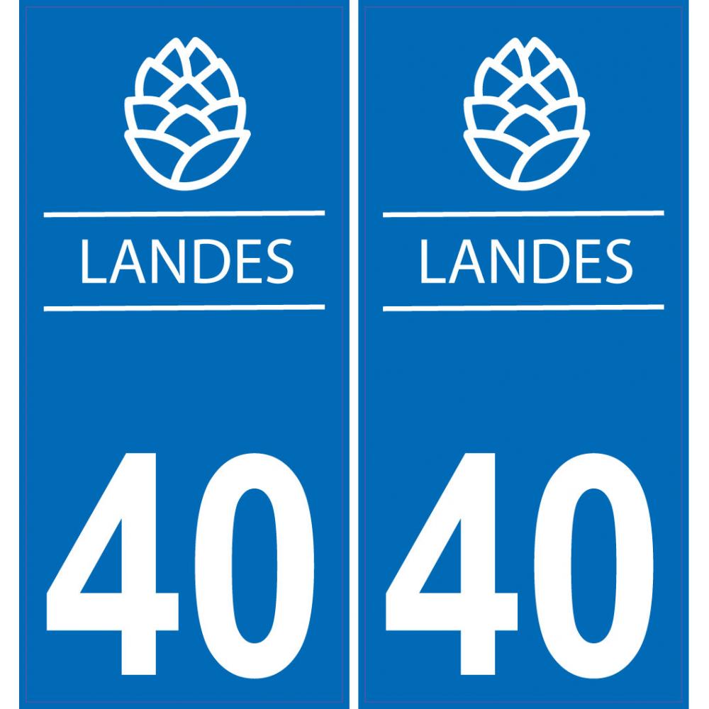 66 Cerdanya sticker adesivo piastra