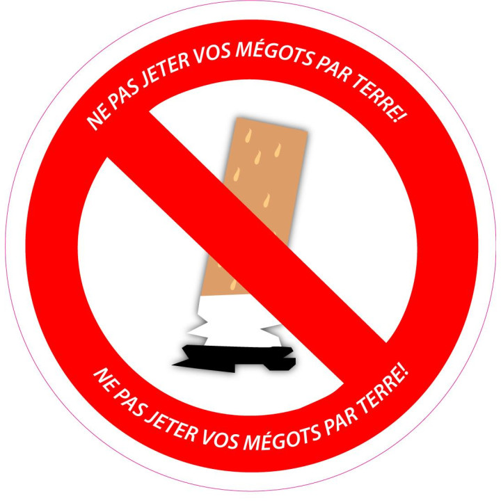 logo groland aufkleber kleber sticker GRD