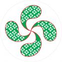 logo groland adesivo adesivo adesivo GRD