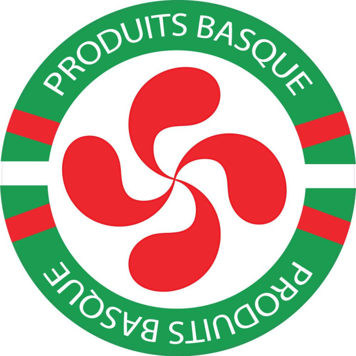logotipo de groland etiqueta engomada de la etiqueta engomada adhesiva GRD