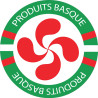 logotipo de groland etiqueta engomada de la etiqueta engomada adhesiva GRD