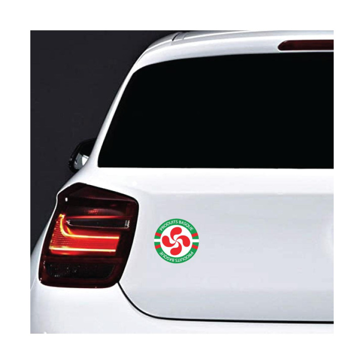 logo groland sticker adhesive sticker GRD