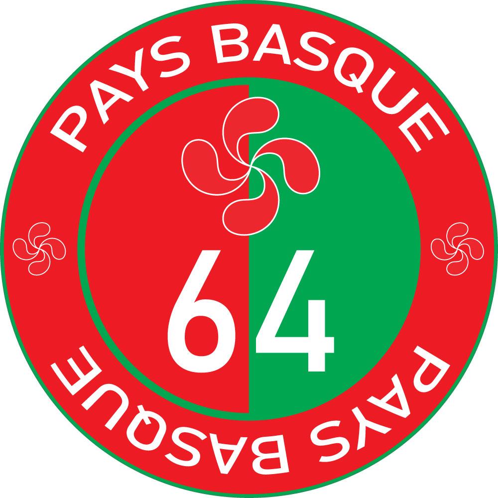 logo groland adesivo adesivo adesivo GRD
