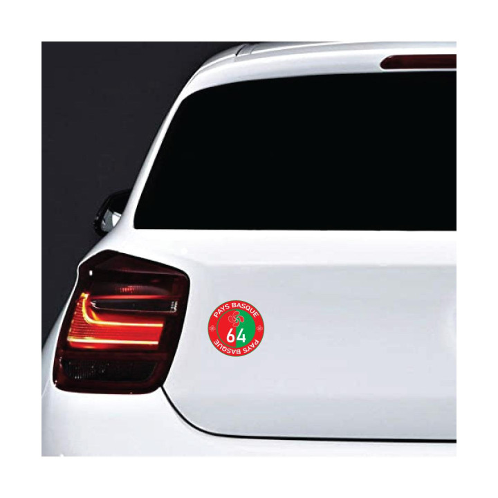 logo groland aufkleber kleber sticker GRD