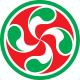 logo groland adesivo adesivo adesivo GRD