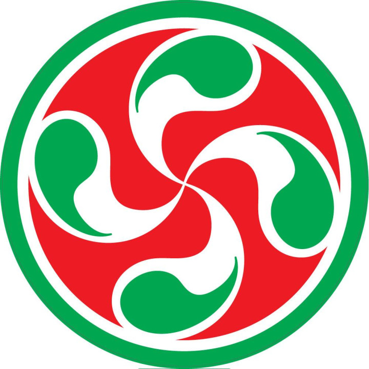 logo groland aufkleber kleber sticker GRD