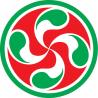 logo groland sticker adhesive sticker GRD