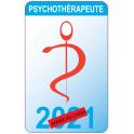 Caduceus health Care Aide sticker sticker