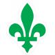 logo groland adesivo adesivo adesivo GRD