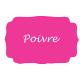 Tinkerbell sticker adesivi Rosa