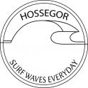 Surf waves everyday Hossegor planche plage mer vague surf planche de surf autocollant adhésif voiture support sticker logo364