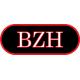 BZH noir et rouge Breizh Bretagne auto voiture support autocollant sticker logo681