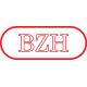 BZH blanc et rouge Breizh Bretagne auto voiture support autocollant sticker logo691