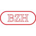 BZH blanc et rouge Breizh Bretagne auto voiture support autocollant sticker logo691