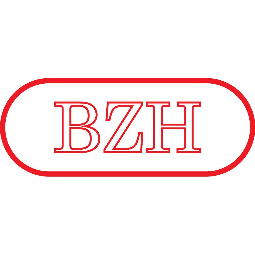 BZH blanc et rouge Breizh Bretagne auto voiture support autocollant sticker logo691