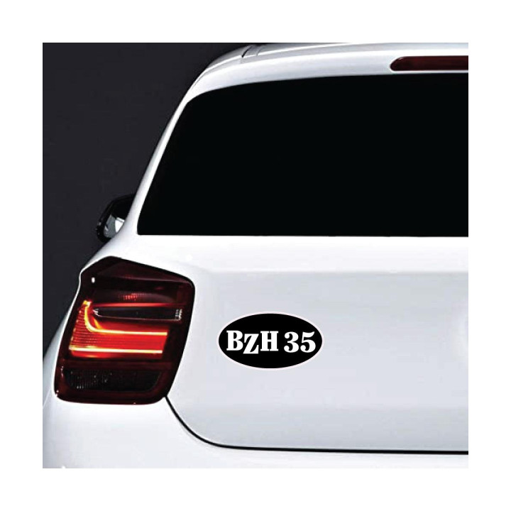 logo groland sticker adhesive sticker GRD