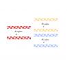 logo groland sticker adhesive sticker GRD