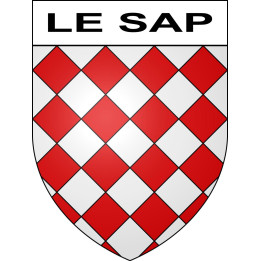 Le Sap Sticker wappen, gelsenkirchen, augsburg, klebender aufkleber