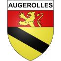 Adesivi stemma Augerolles adesivo