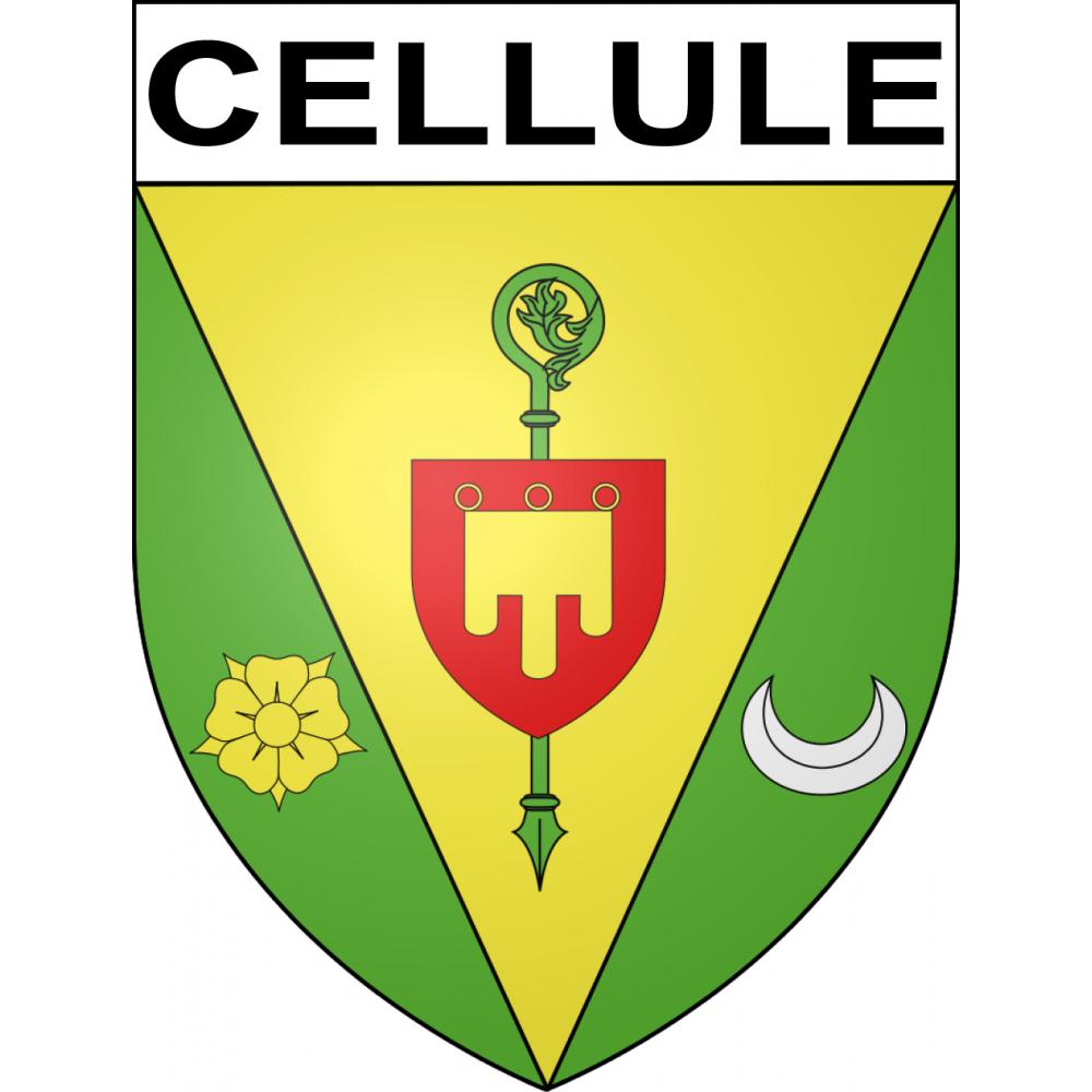 Adesivi stemma Cellule adesivo