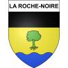 Adesivi stemma La Roche-Noire adesivo