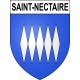 Adesivi stemma Saint-Nectaire adesivo