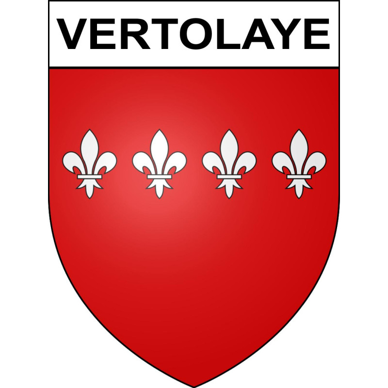 Vertolaye Sticker wappen, gelsenkirchen, augsburg, klebender aufkleber