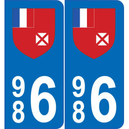 64 Pau-aufkleber plakette ez stadt