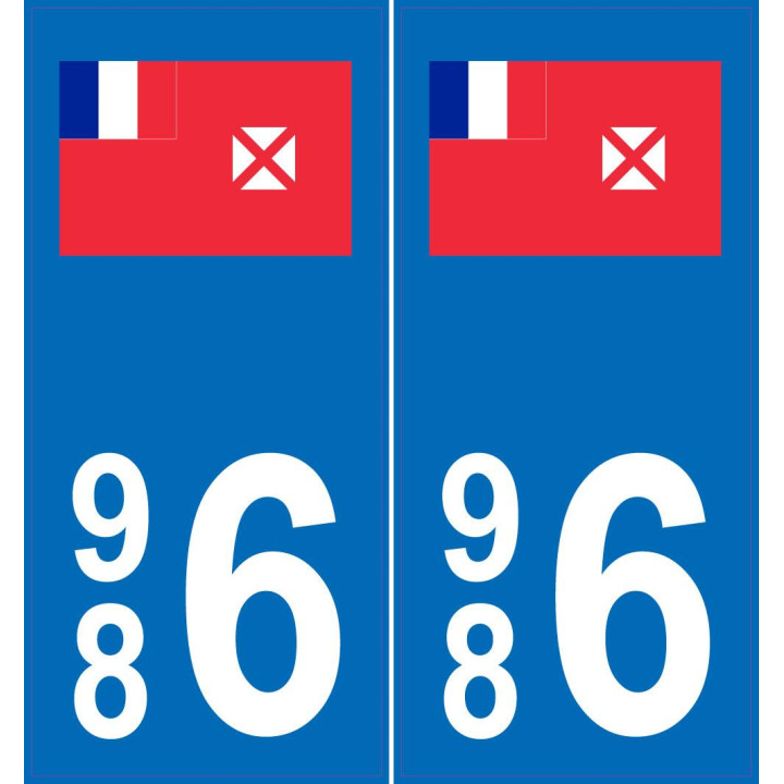 66 Cerdanya sticker sticker plate
