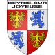 Adesivi stemma Beyrie-sur-Joyeuse adesivo